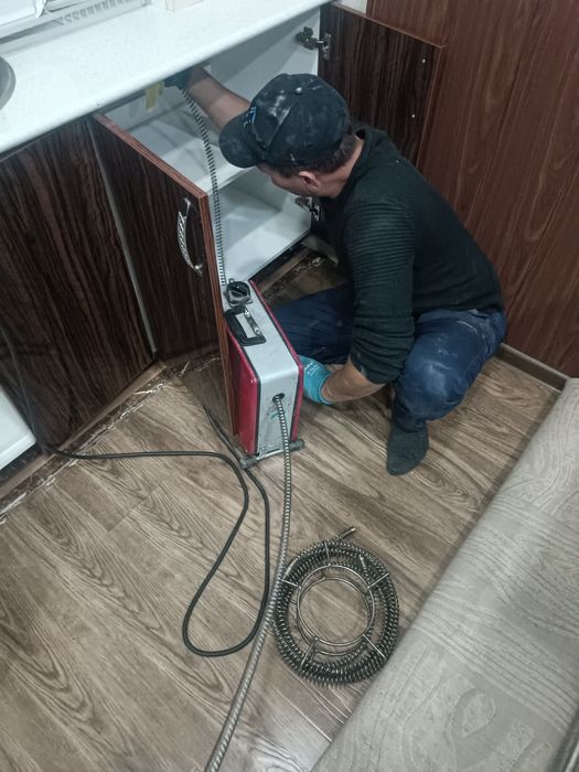 Kanalizatsiya xizmati