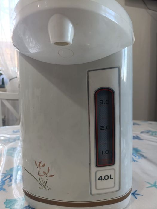 Термопод электрический 4 литра