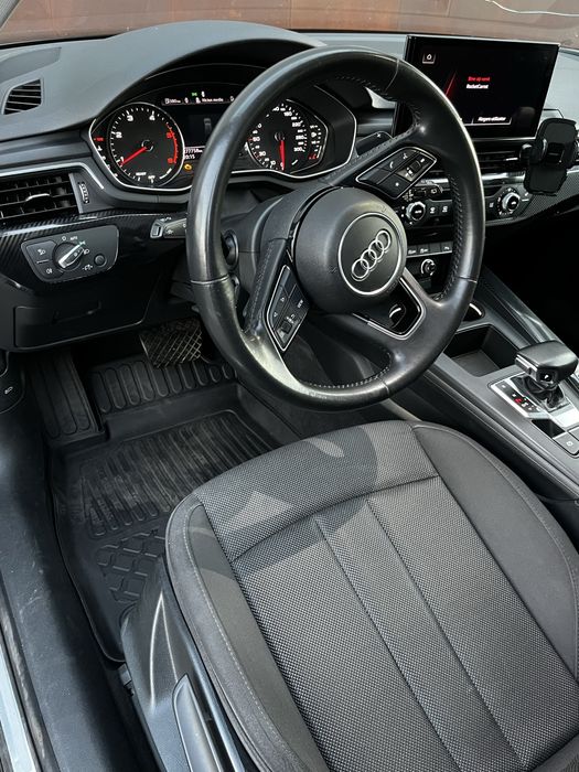 AUDI A4 2020 — imagine 4