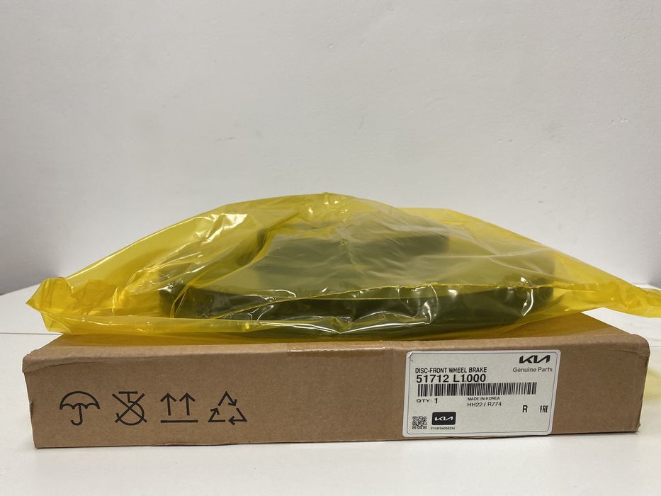 Hyundai Kia Aporniy Disk (Апорный диск)
