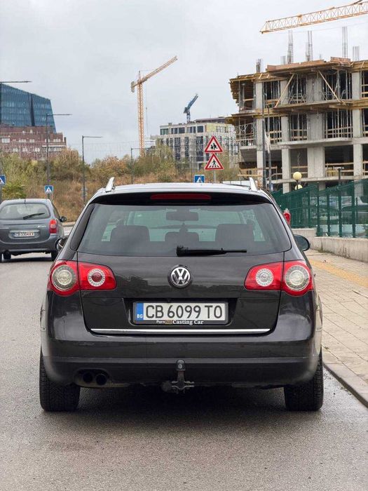 VW passat b6 variant 2.0 fsi