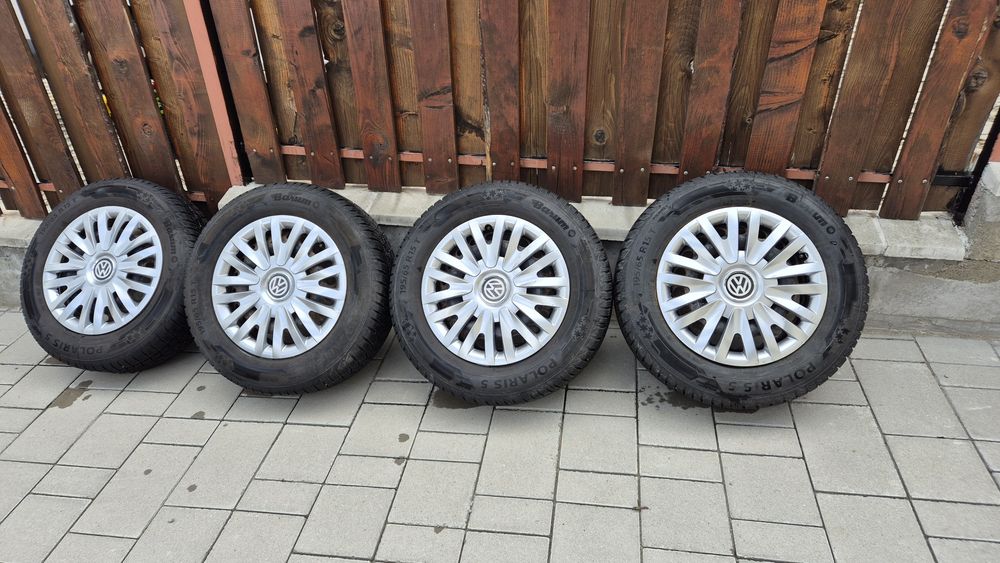 Roti  195 65 R15 golf passat octavia