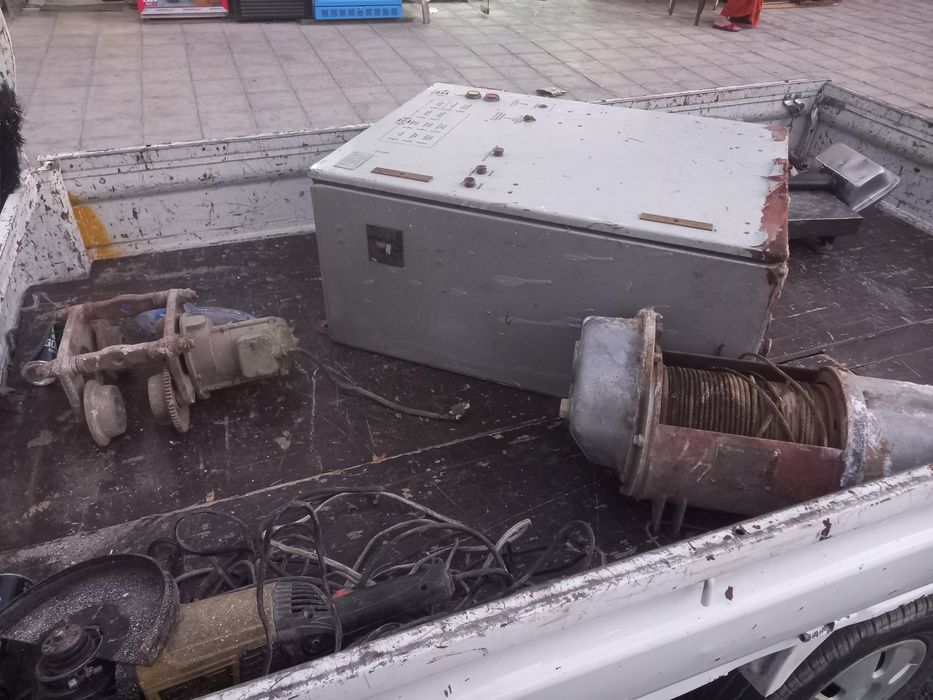 Металлом периработка