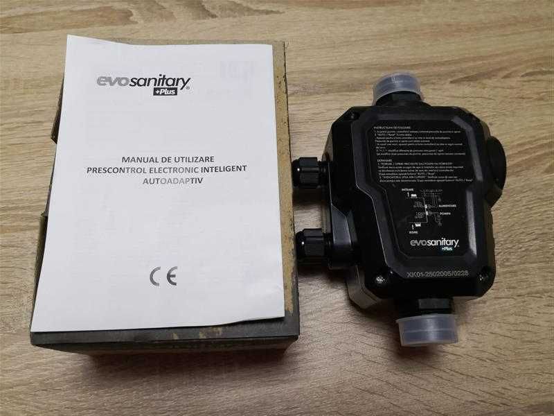 Evosanitary +Plus Prescontrol Electronic Inteligent Autoadaptiv