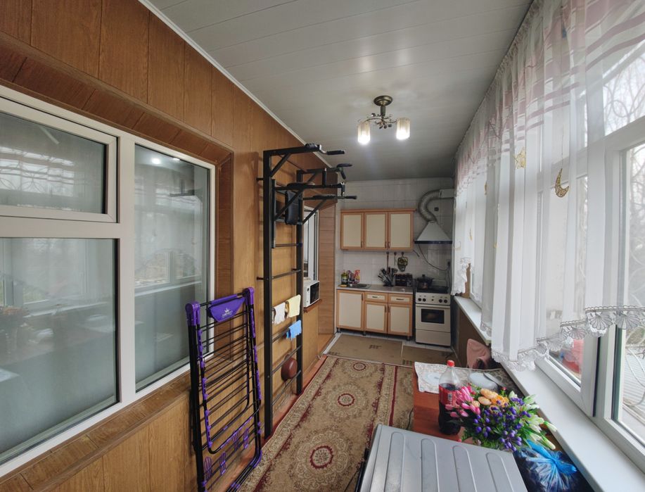 Юнусабад 19, 5/2/5 УлУчШеНкА Неторец Балкон 6*2 ЧаСтИчНо МеБеЛиРоВаНаЯ