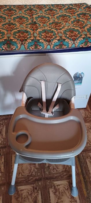 Детский кресло стульчик - шезлонг