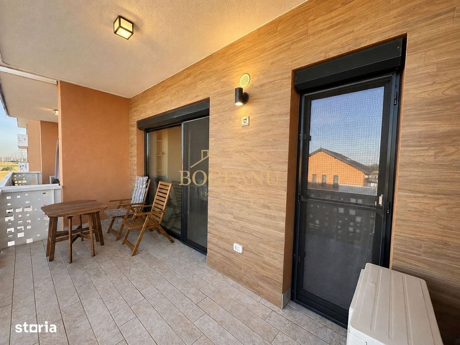 Bg198-Apartament 3 Camere | Piscină, Lift Și Garaj Subteran-Giroc