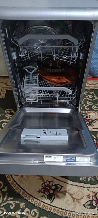 Посудомоечная машина 30000тг