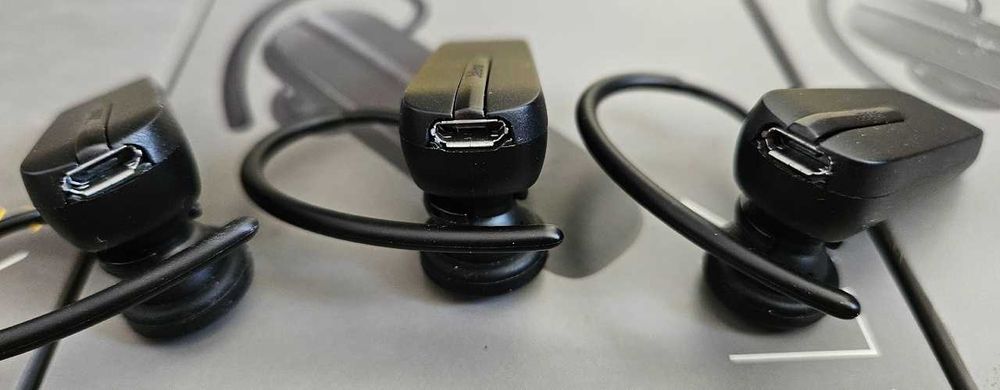 Bluetooth моногарнитура Jabra Talk 5 черный Оригинал