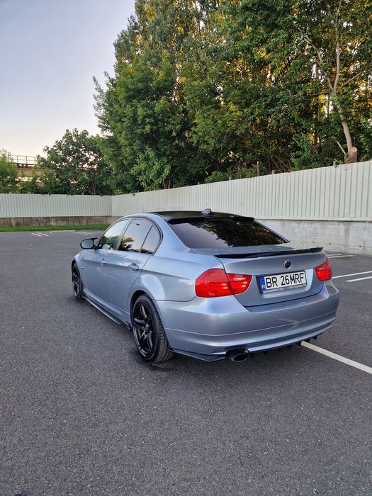 Bmw seria 3 e90 lci facelift 2.0d 177cp