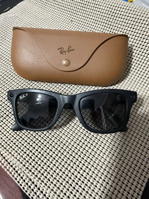 Ray ban meta gen 1