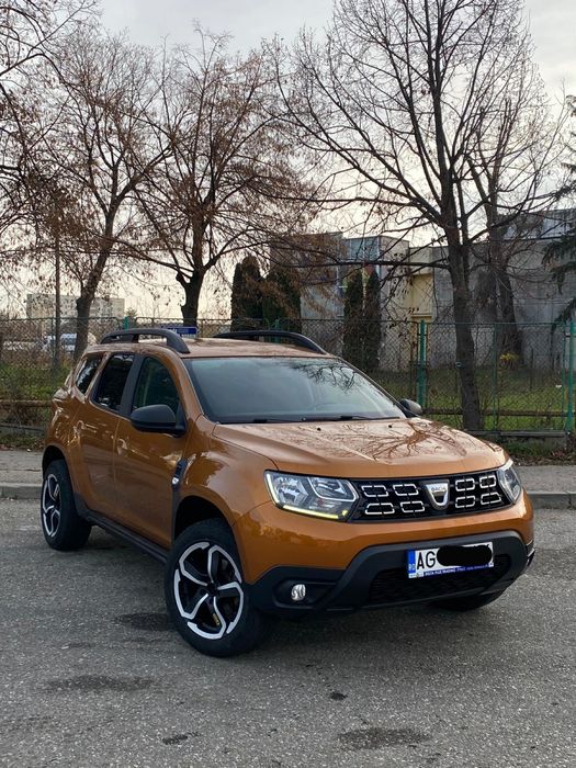 Vand Dacia Duster / 2019 / EURO 6 / 1.5 dci / 4WD - 4x4 / 115 cp
