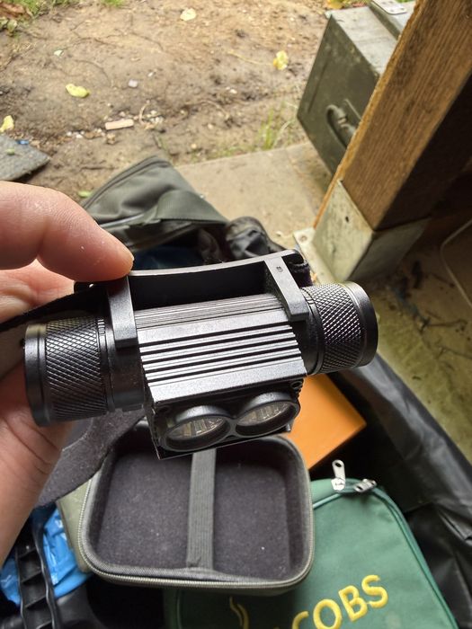 Lanterna Katran Headlamp W/b