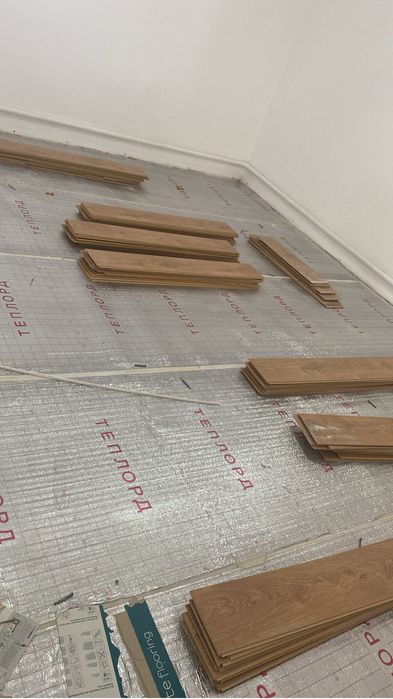 Двери и ламинаты