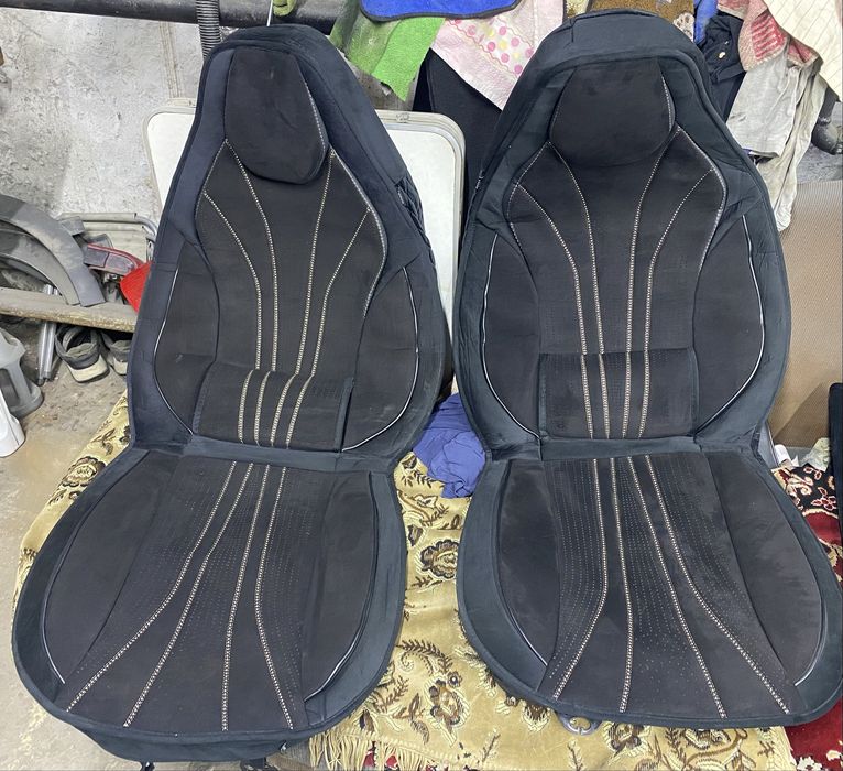 Продам чехлы на автомобиль