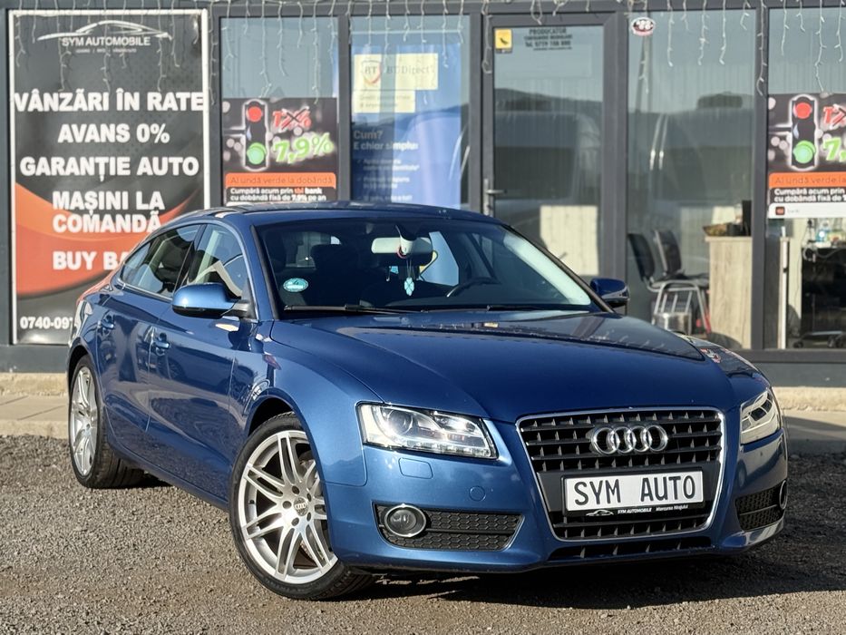 Audi A5 Sportback