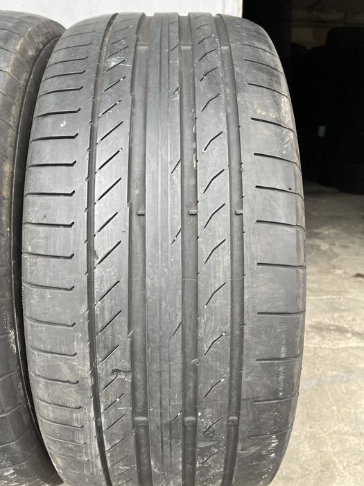 4 бр. летни гуми 275/50/20 Continental MO 4,5 mm DOT 3517