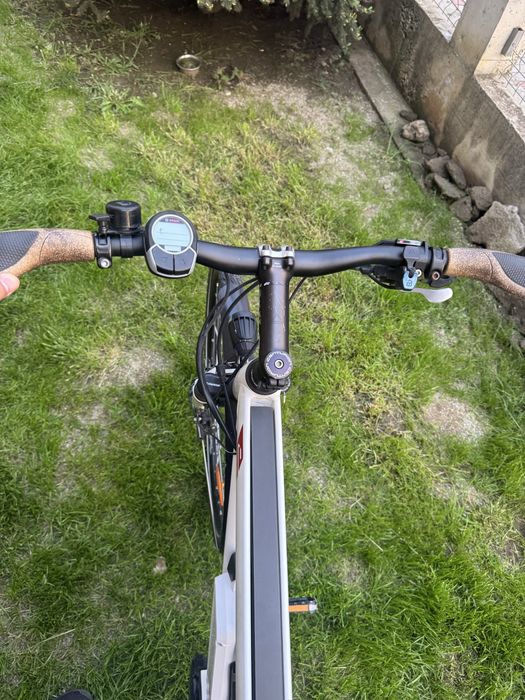 Bicicleta electrică  Centurion motor Bosch