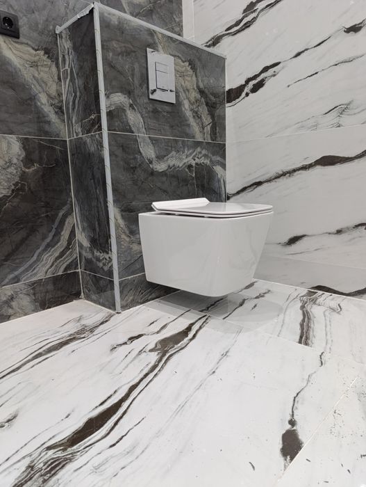 Установка сантехники