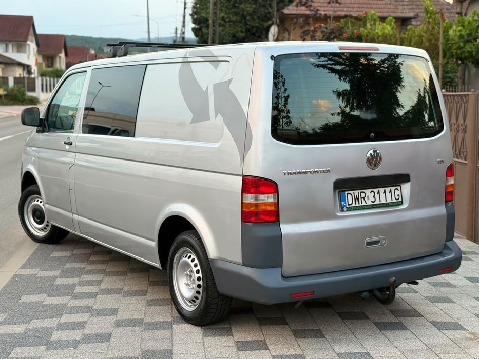 VOLKSWAGEN Transporter 2008 — imagine 2