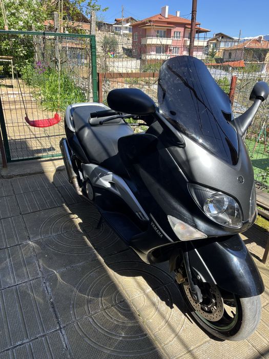 Yamaha Tmax 500/2004