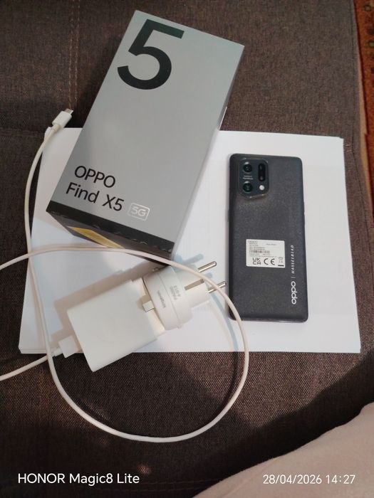 Vând oppo reno find x5 in stare excelenta