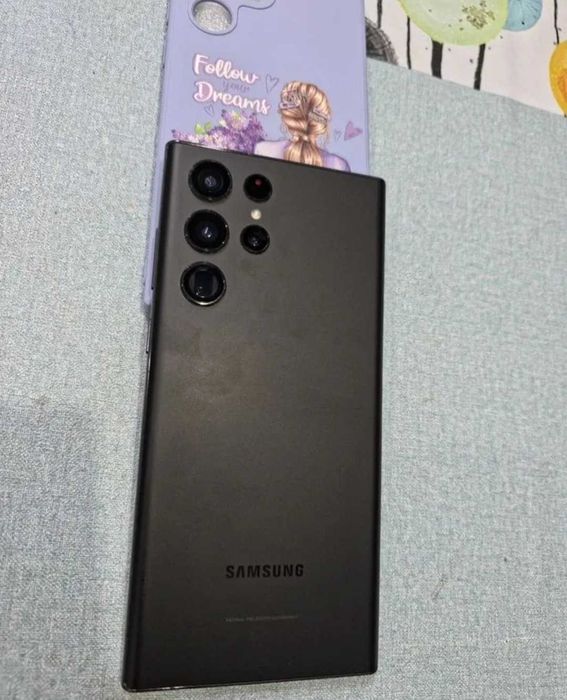 Samsung Galaxy S22 Ultra торг