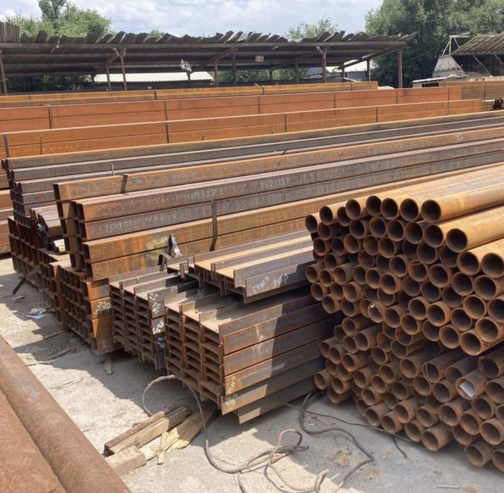 Профильные трубы алматы