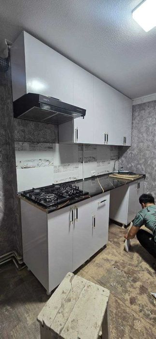 2х комнатная квартира с новым ремонтом на 1 этаже, Супер