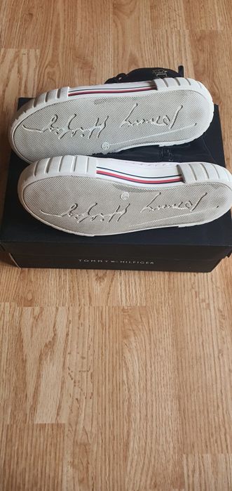 Tommy Hilfiger High /Sneakers mărimea 31