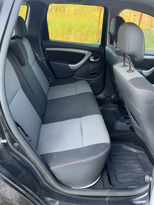 Dacia Duster HSDAC6