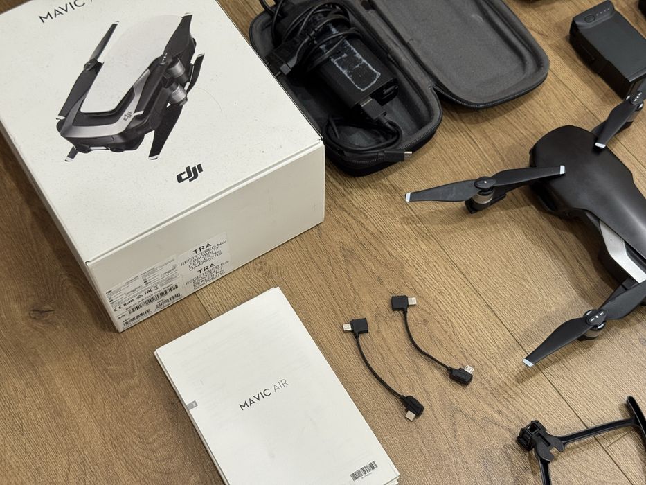 DJI Mavic air продам