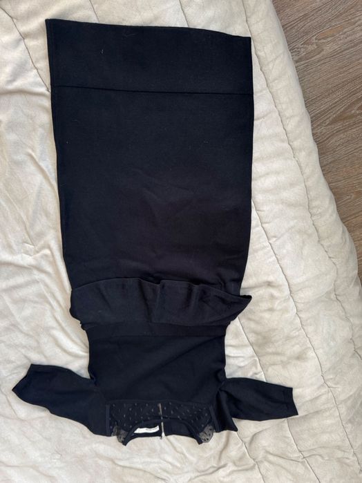 Pinko рокли, зелена и черна, плетиво. Черна рокля Karen Millen