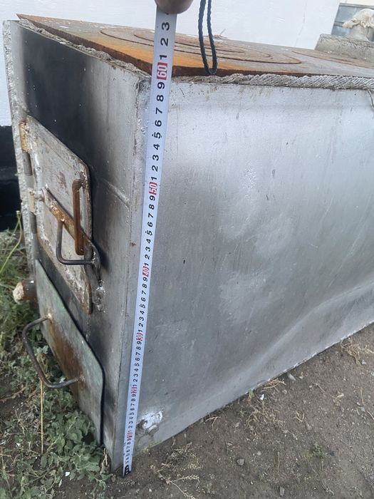 Продам печь отопления на 120 м2