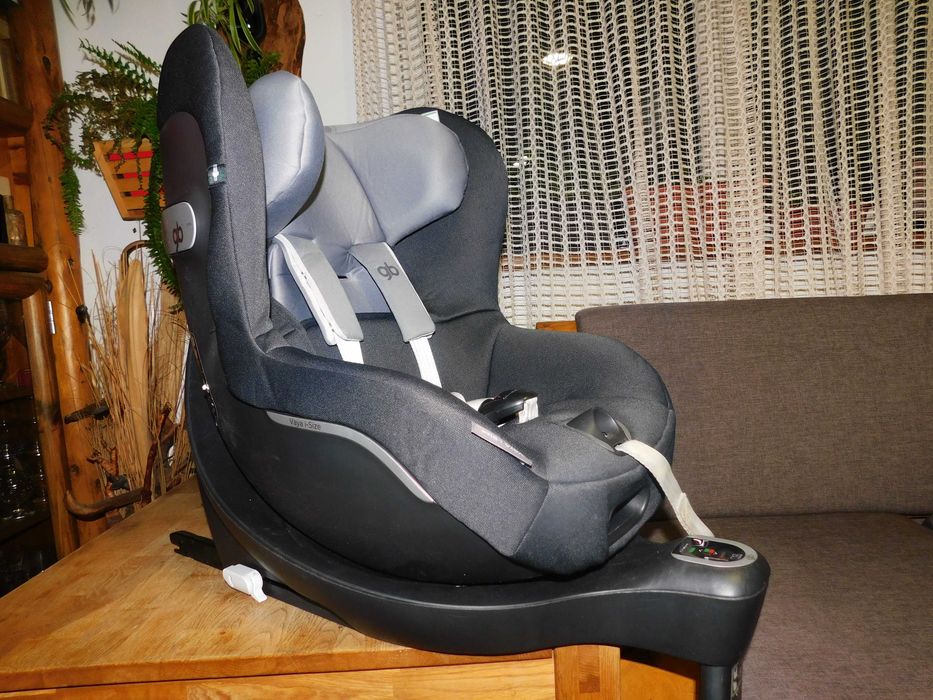 Scaun auto rotativ 360/ ISOFIX / GB Vaya / 0-18 kg