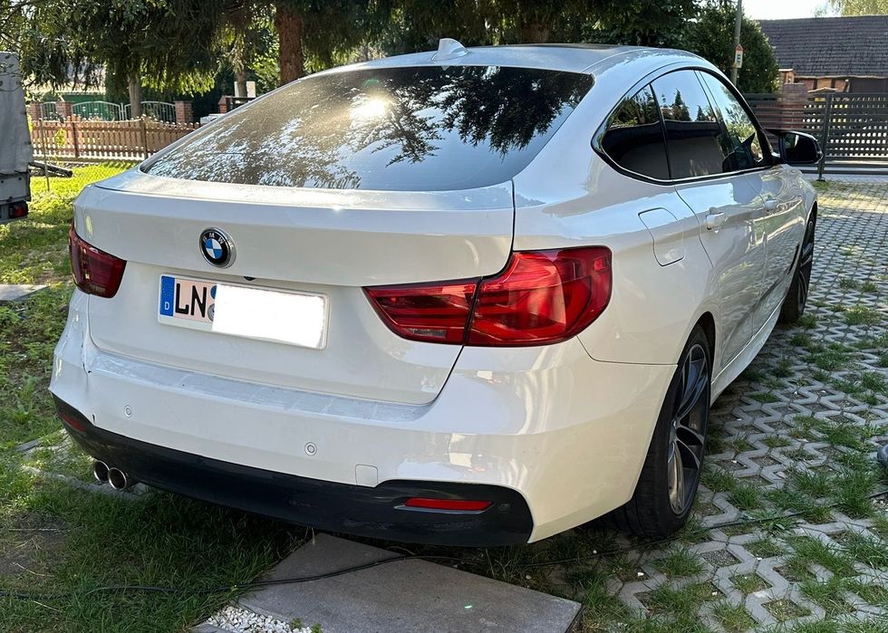 BMW 330 GT M packet Xdrive