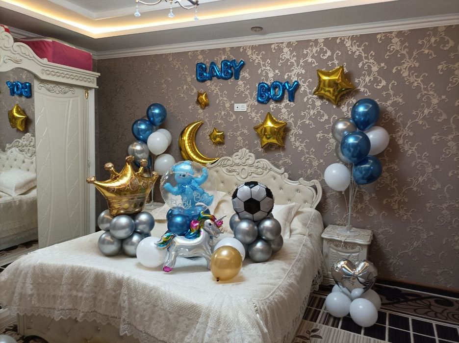 Oformleniya xizmati оформление Шарами