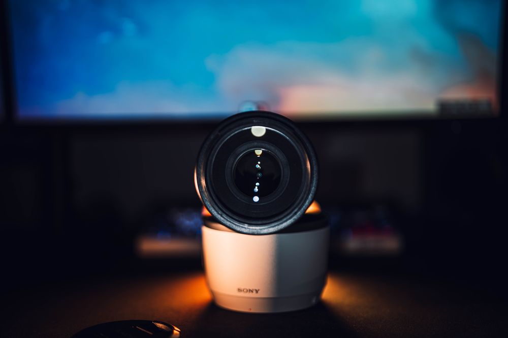 Sony 100-400 GM 4.5-5.6 OSS