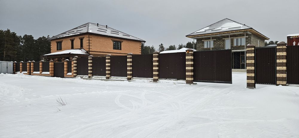 Продам дом 2-х этажный