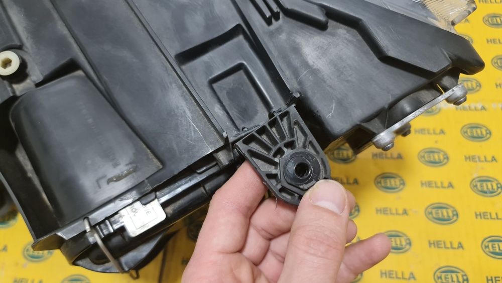 Far dreapta halogen led drl Seat Ateca 576941006a