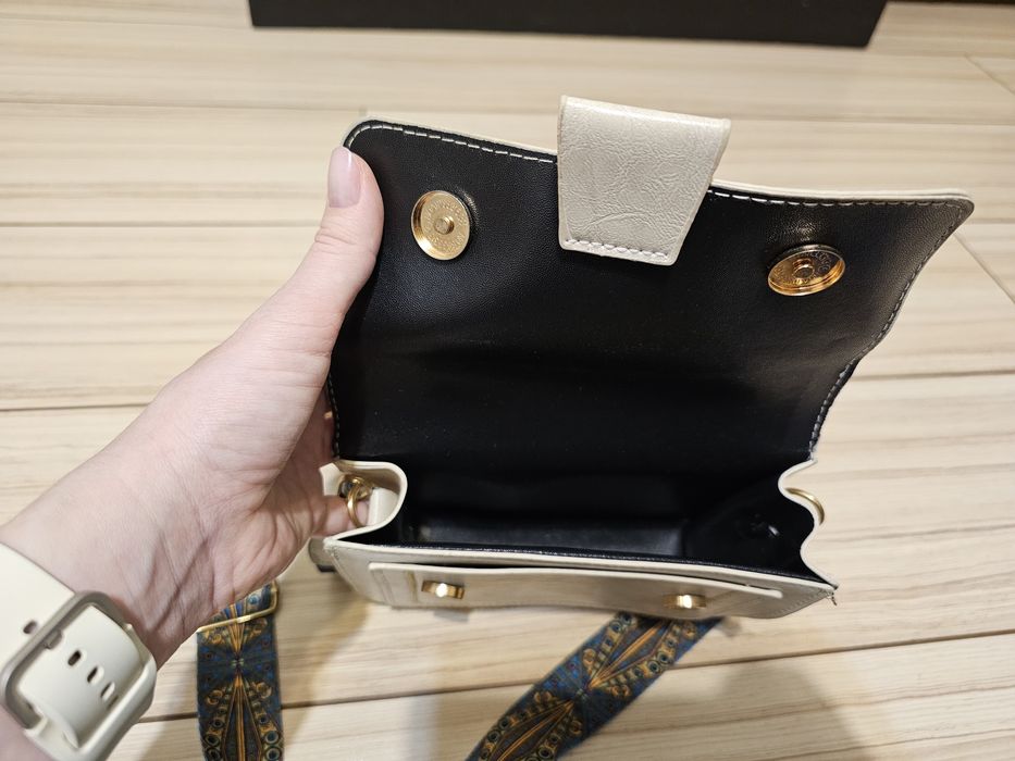 Комплект от две чанти за през рамо