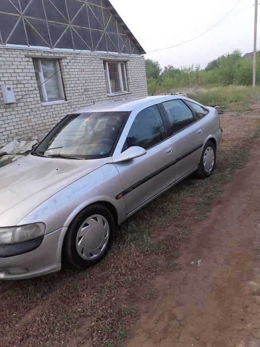 Продам опель вектра б 2.0 16v