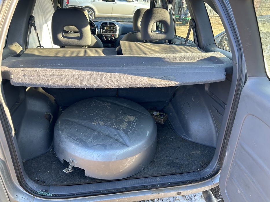 Тойота Рав4 Toyota Rav4 2.0d4d 116 На Части