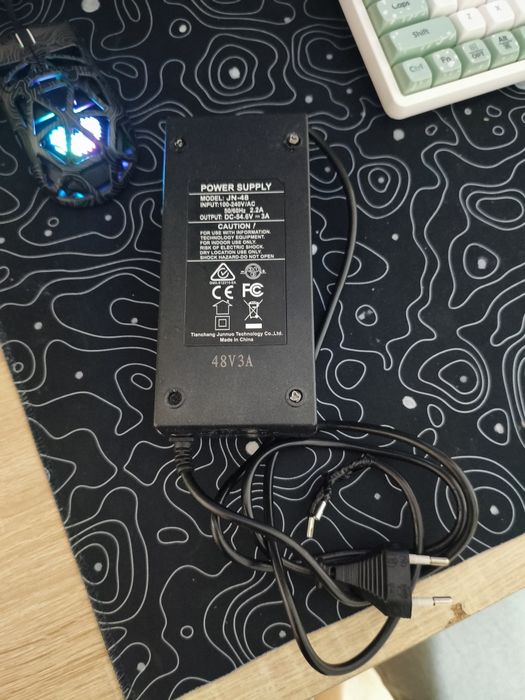 Зарядка на kugoo m5 pro/kugoo m5 самокат