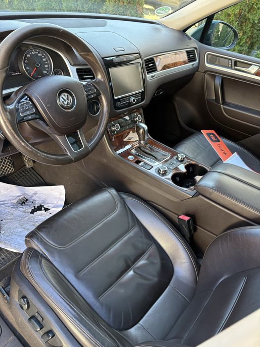 Volkswagen Touareg 3.0 TDI V6