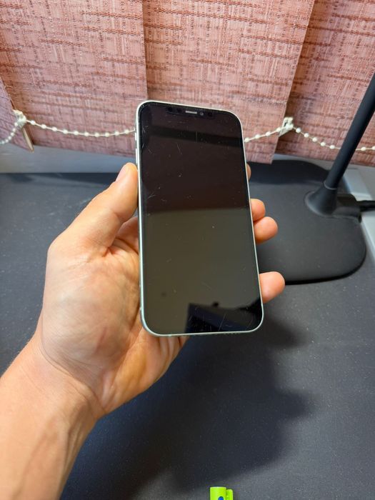 iPhone 12 Verde, Memorie 128GB, 87% Baterie, iOS 26.5