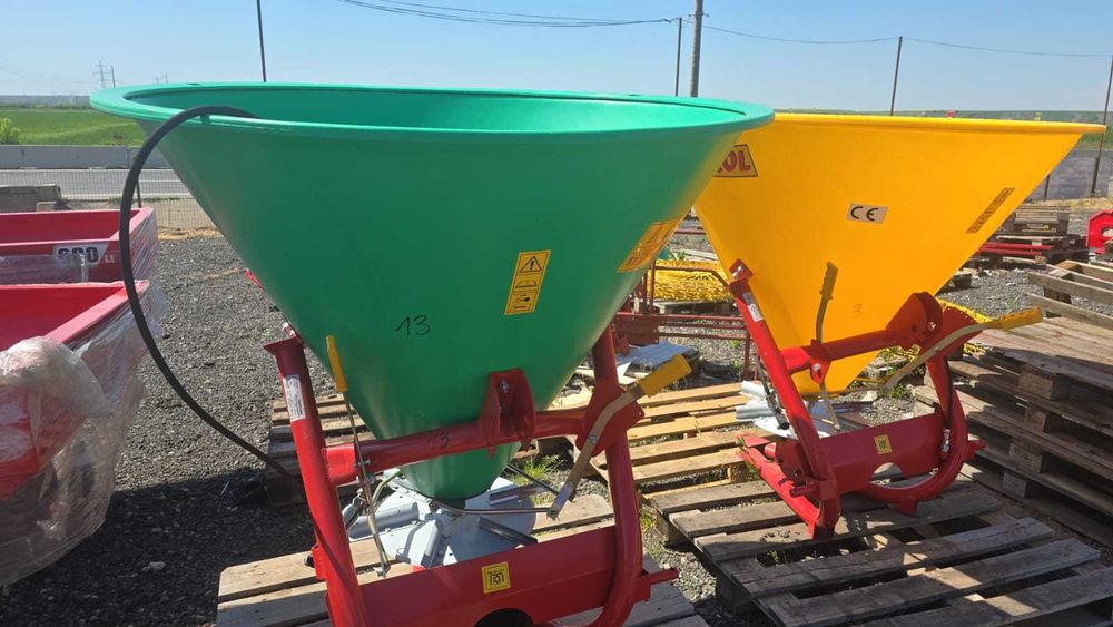 Distribuitor ingrasaminte ,MIG(MA) 500Kg