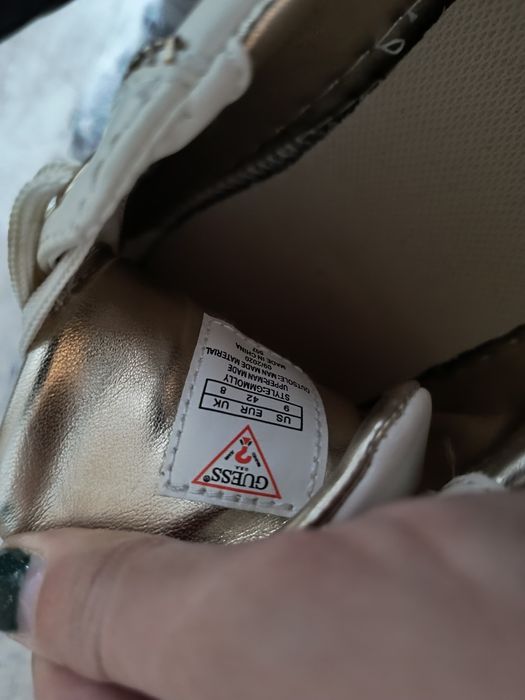 Мъжки кецове Guess