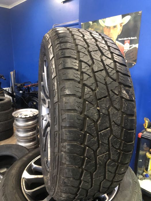 Шины 5 шт трианджл