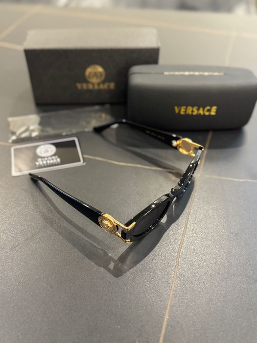 Унисекс слънчеви очила Versace Medusa